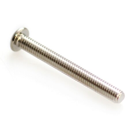 Socket Cap Screw M4*35 Button Head - 25 Pack