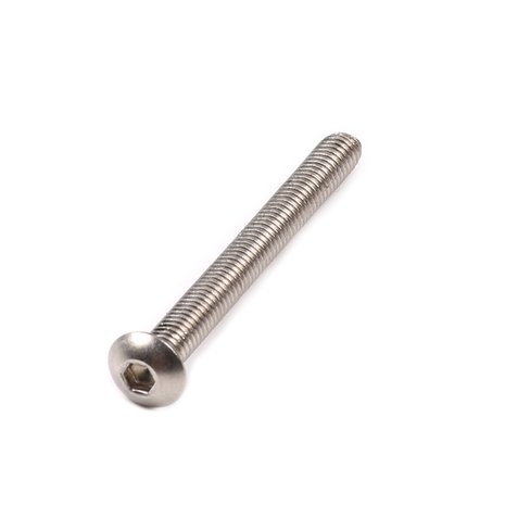 Socket Cap Screw M4*40 Button Head - 25 Pack