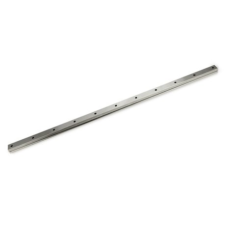 Linear Motion Guide Rail 496mm