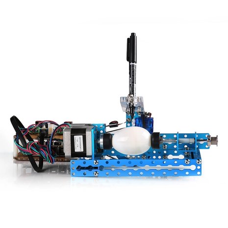 mDrawBot with laser kit-Blue