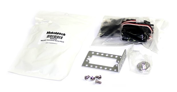 MG995 Standaard Servo Pack