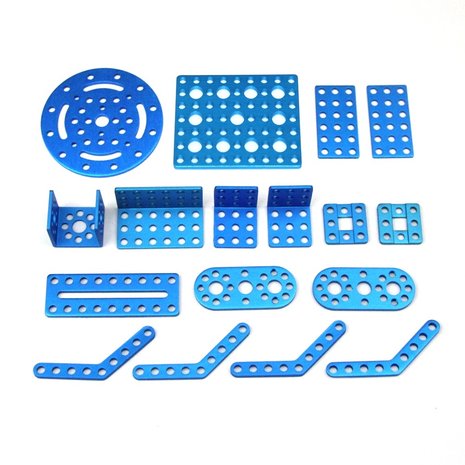 Bracket Robot Pack - Blauw