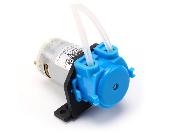 Micro Peristaltic Pump DC12.0V