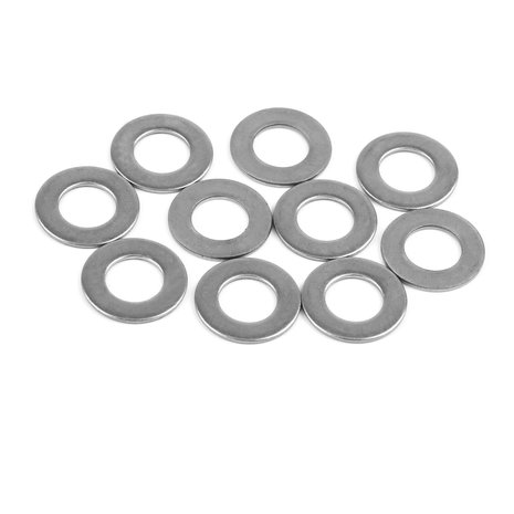 M8 Plain Washer (10-Pack)