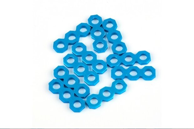 Linkage-024-Blue (10-Pack)