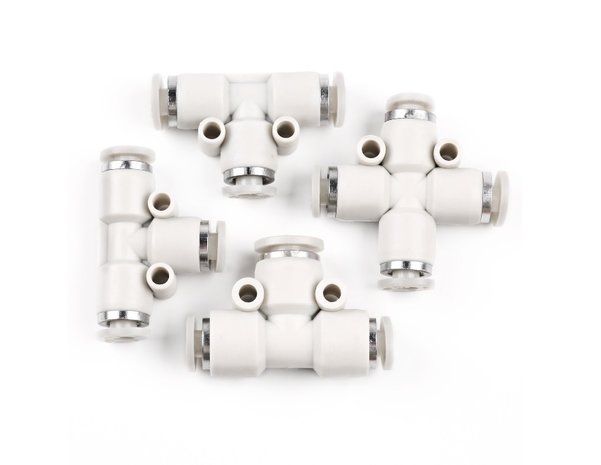 Pneumatic Parts Connector Pack