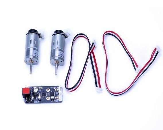 Optical Encoder Motor Pack- 25mm