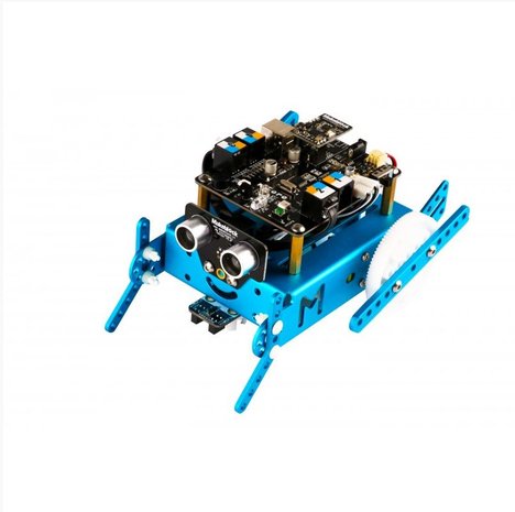 mBot Add-on Pack-Six-legged Robot