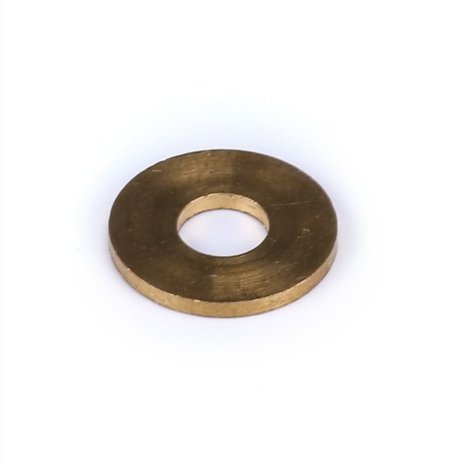 Copper Washer 4*10*1mm（10-Pack）
