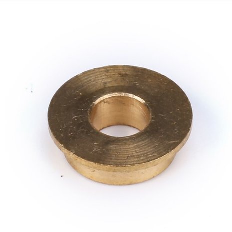 Flange Copper Sleeve 4*8*3mm (10-Pack)