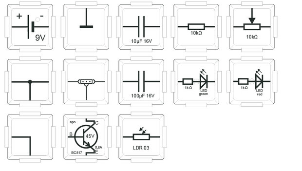 Brick'R'Knowledge Basic Set