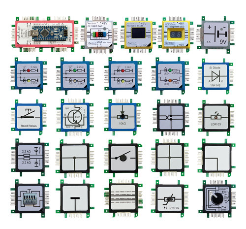 Brick'R'Knowledge Arduino coding Set