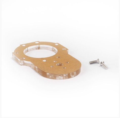 25mm Motor Bracket-72T