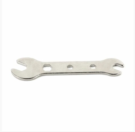 Wrench 5mm&7mm (Single in Pack)