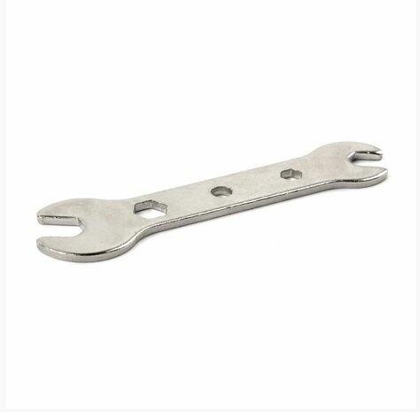 Wrench 5mm&7mm (Single in Pack)