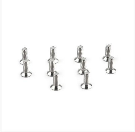 Countersunck Screw M3x8 (10 Pack)