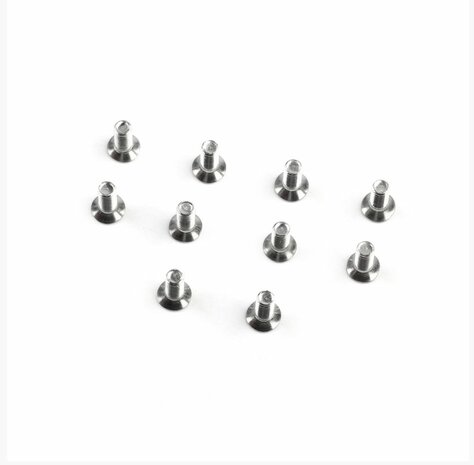 Countersunk Screw M3x8 (10 Pack)