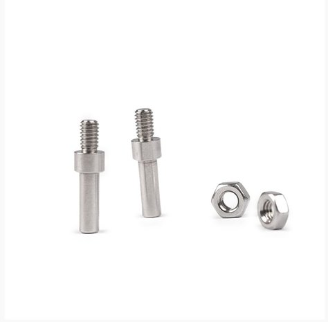 Threaded Shaft 4x22mm (Pair)