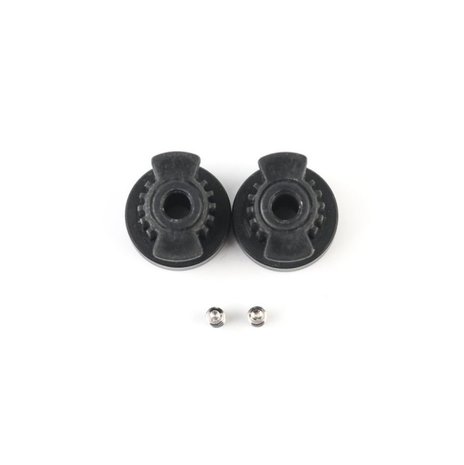 Plastic Timing Pulley 18T (Pair)