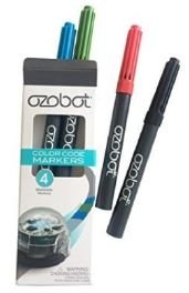 Ozobot Marker Set Multi-color