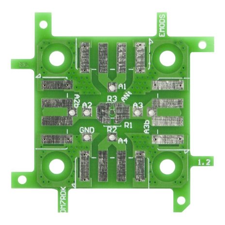 Brick'R'knowledge PCB EMODS