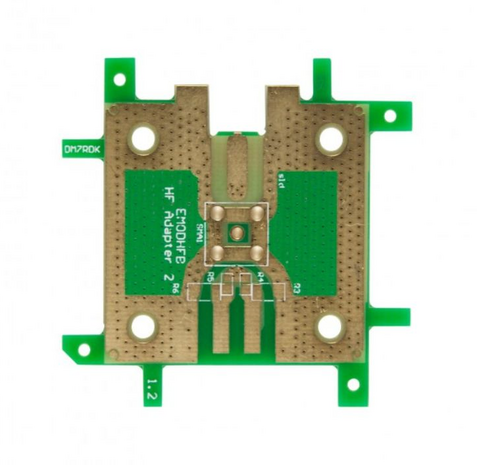 Brick'R'knowledge PCB GHz EMODHFB