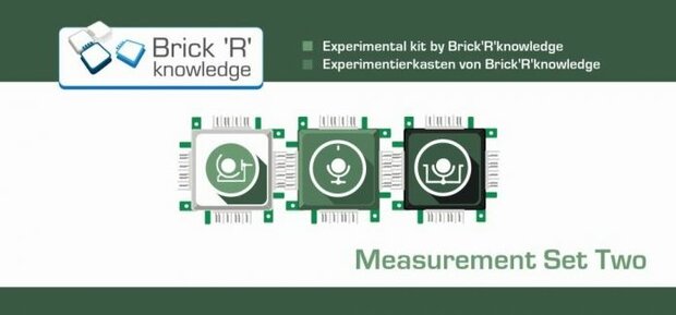 Brick'R'Knowledge Measurement Set Two