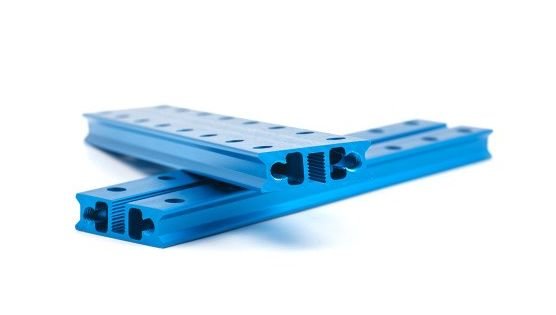 Slide Beam0824-128-Blue (Pair)