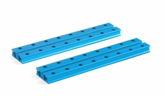 Slide Beam0824-128-Blue (Pair)