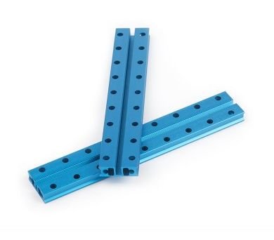 Slide Beam0824-144-Blue (Pair)