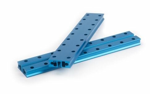 Slide Beam0824-144-Blue (Pair)