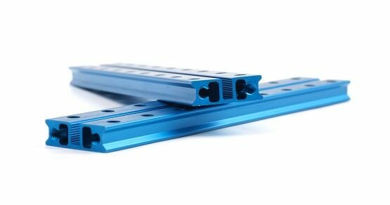 Slide Beam0824-144-Blue (Pair)