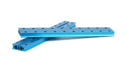 Slide Beam0824-160-Blue (Pair)