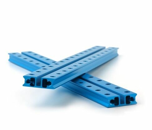 Slide Beam0824-224-Blue (Pair)