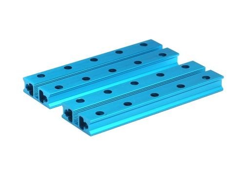 Slide Beam0824-080-Blue (Pair)