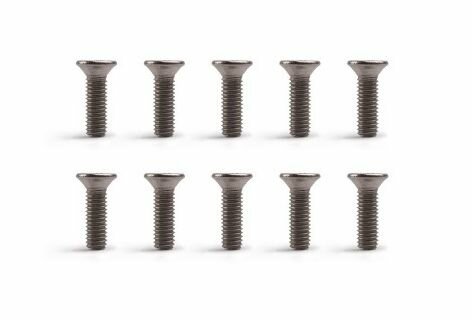 Countersunk Screw M3*10 (10 Pack)