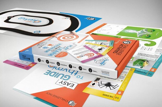 Thymio Challenge Activities