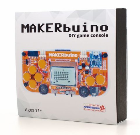 MAKERbuino