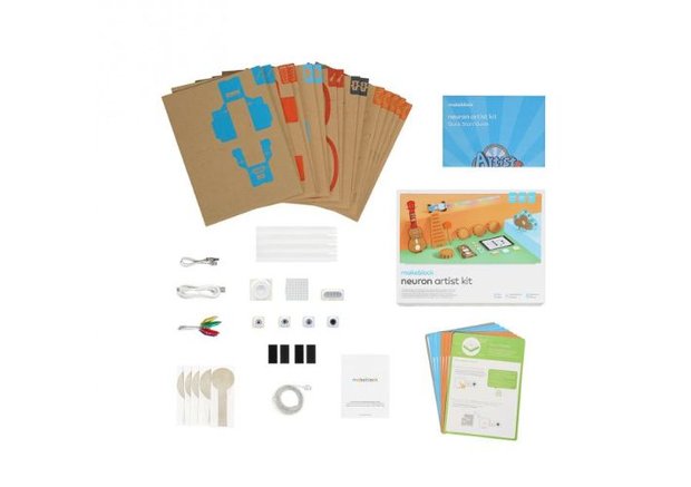 Neuron Artist Kit