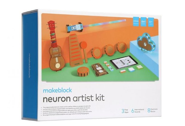 Neuron Artist Kit