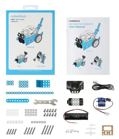 mBot Add-On Pack - Talkative Pet