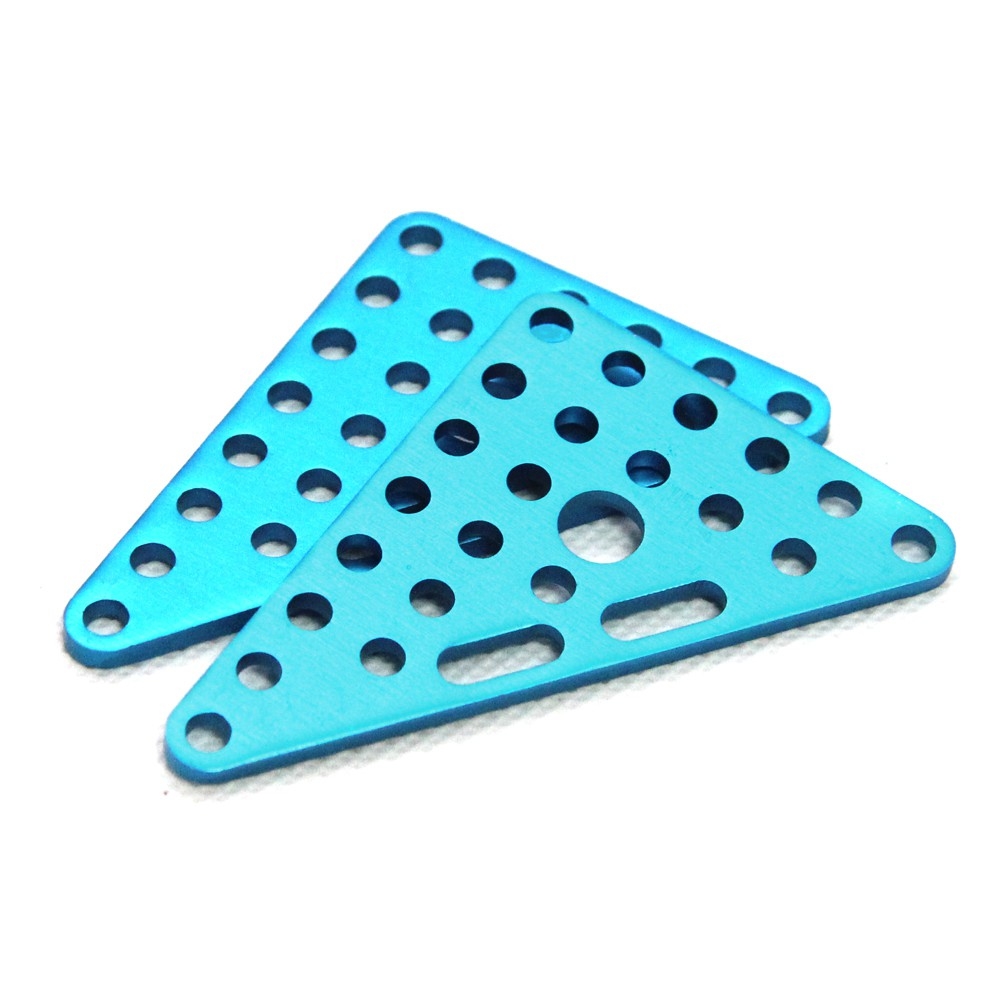 Makeblock Triangle Plate 6*8 Pair 
