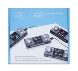 CyberPi Classroom Coding Pack (4 in 1)_