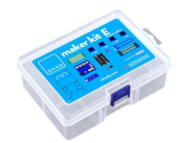 Maker kit Eyes (blue)