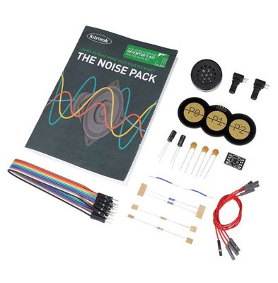 Noise Pack for Inventor's Kit