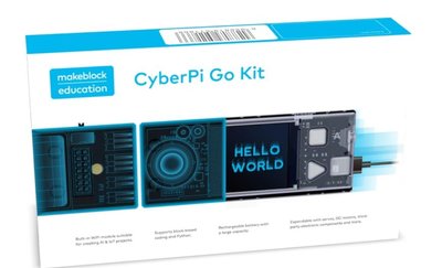 CyberPi Go Kit