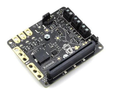 Environmental Control Board for micro:bit