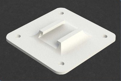 Clip'n'Play adapter plate