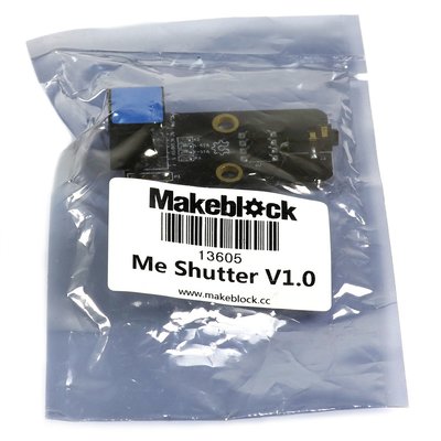 Me Shutter Module V1