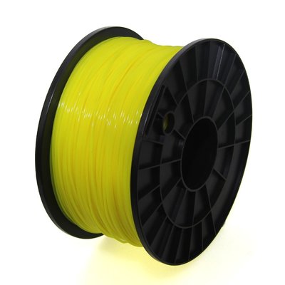 1.75mm PLA Filament -1Kg(Yellow)